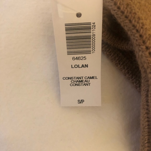 Wilfred Crop Sweater (Aritzia) - Picture 5 of 5